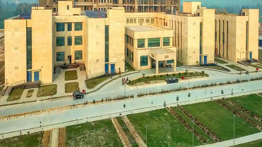 All India Institute of Medical Sciences Bhatinda